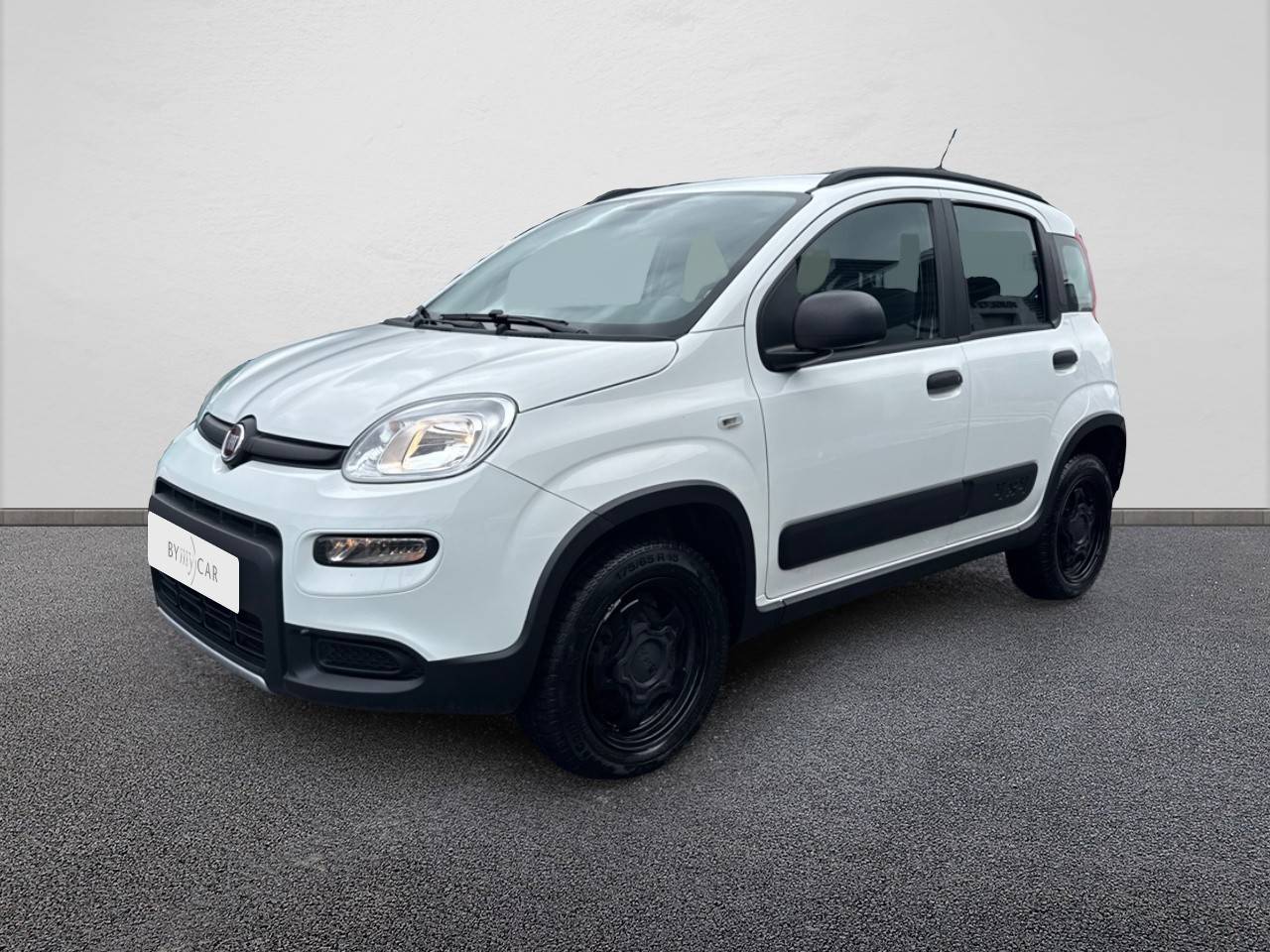 Image de l'annonce principale - Fiat Panda 4x4