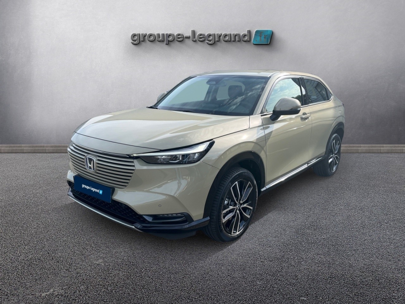 Image de l'annonce principale - Honda HR-V