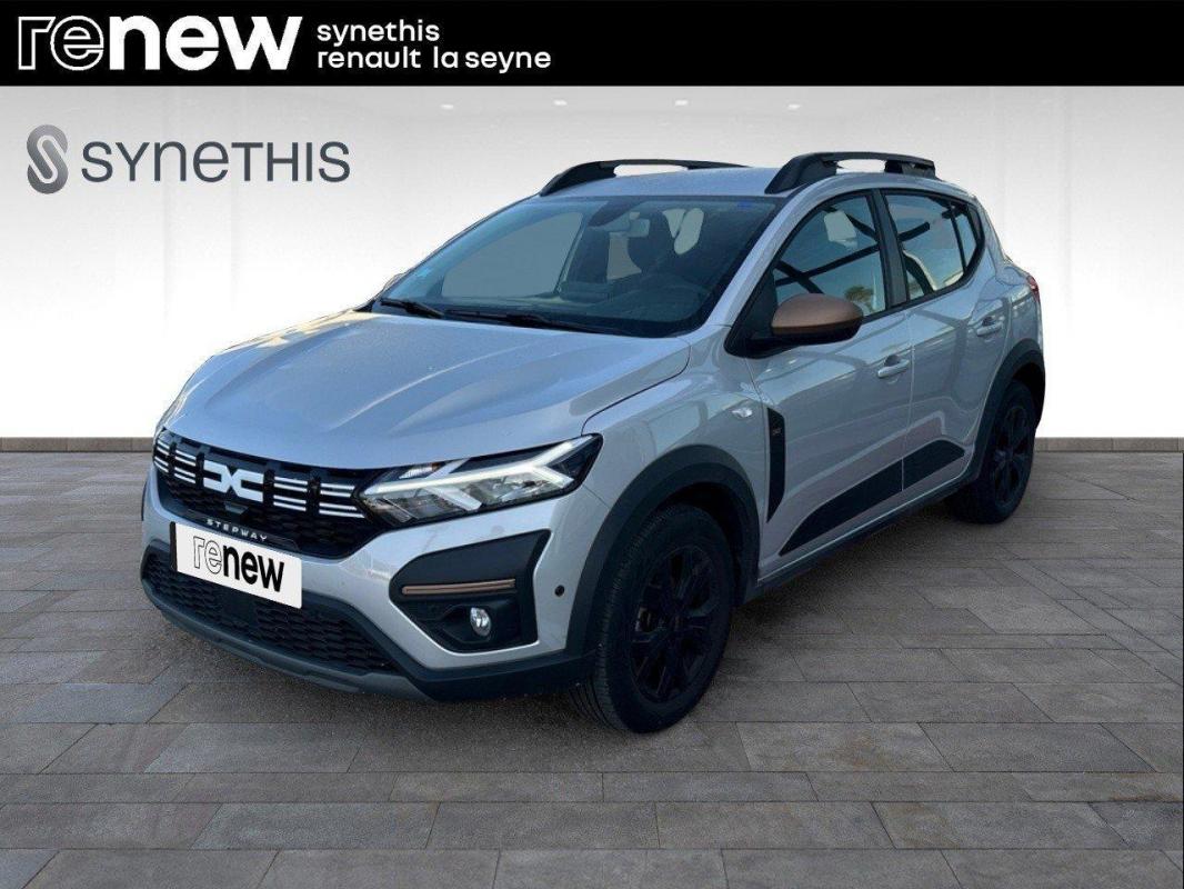 Image de l'annonce principale - Dacia Sandero Stepway