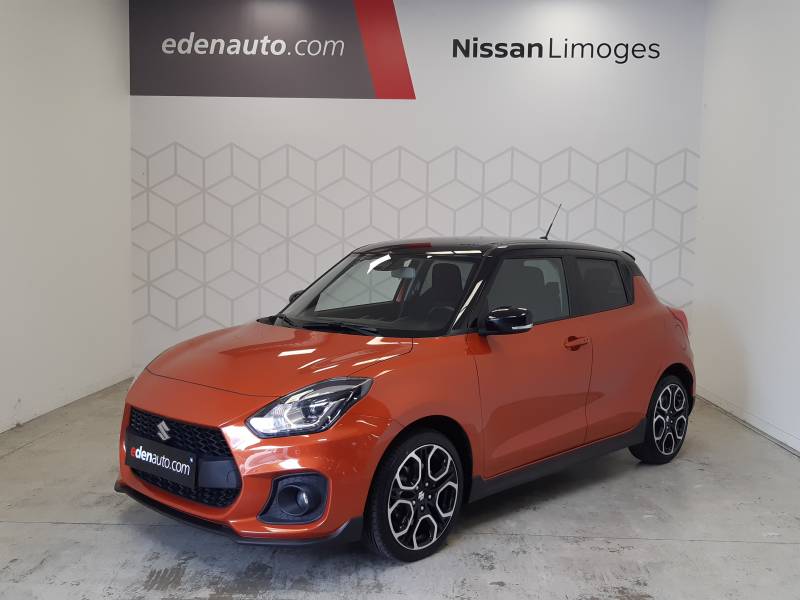 Image de l'annonce principale - Suzuki Swift Sport