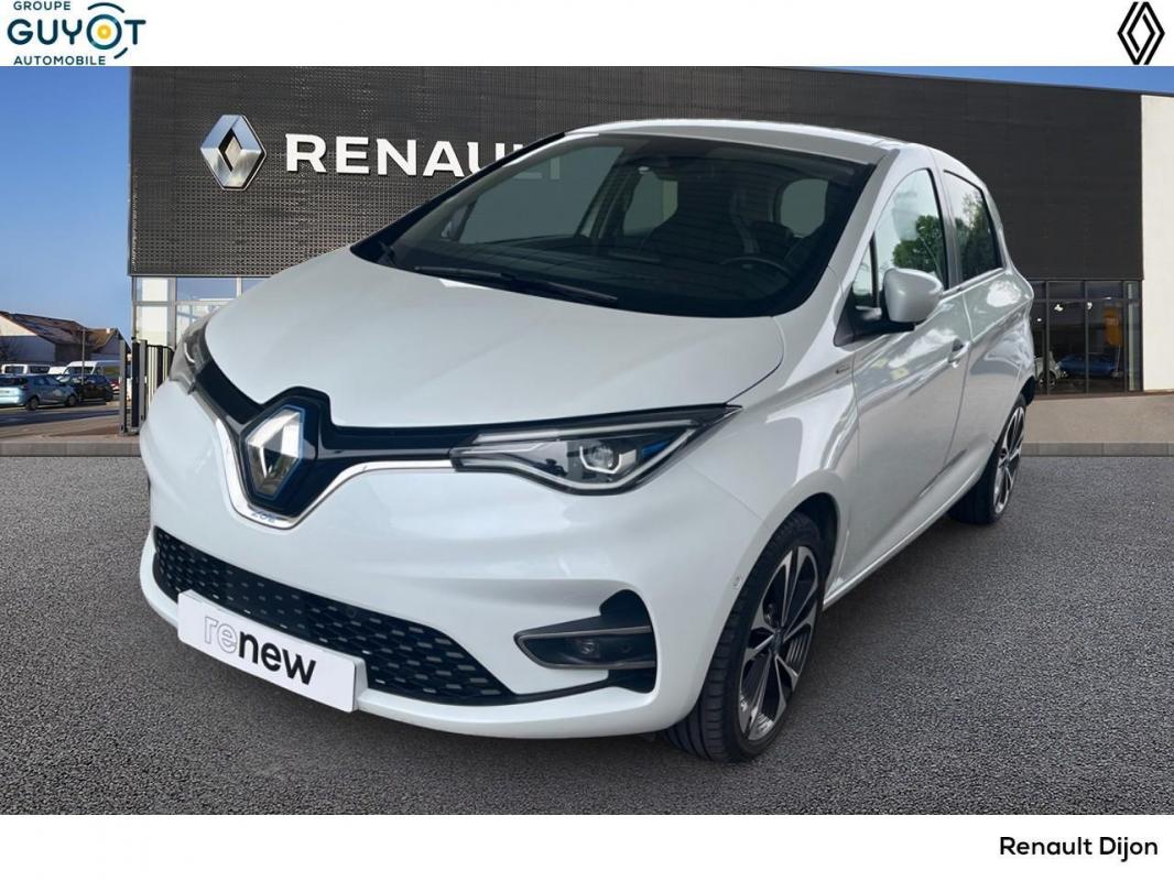 Renault ZOE, Année 2020, ÉLECTRIQUE