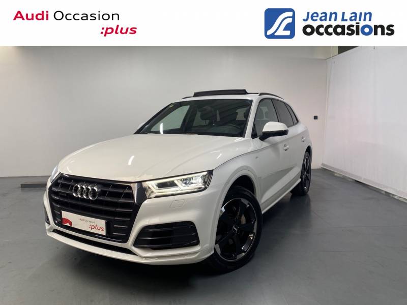 Image de l'annonce principale - Audi Q5