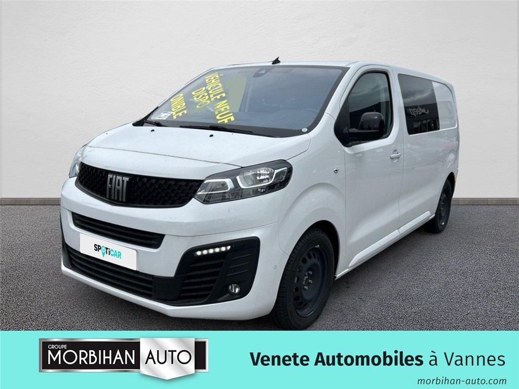 Image de l'annonce principale - Fiat Scudo