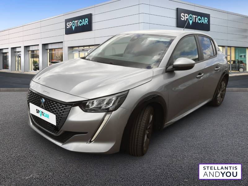 Image de l'annonce principale - Peugeot e-208