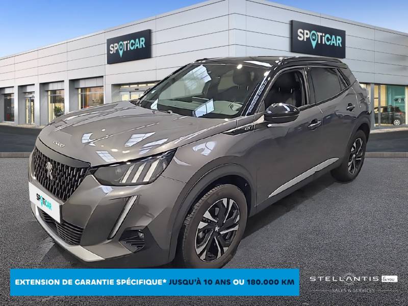 Image de l'annonce principale - Peugeot 2008