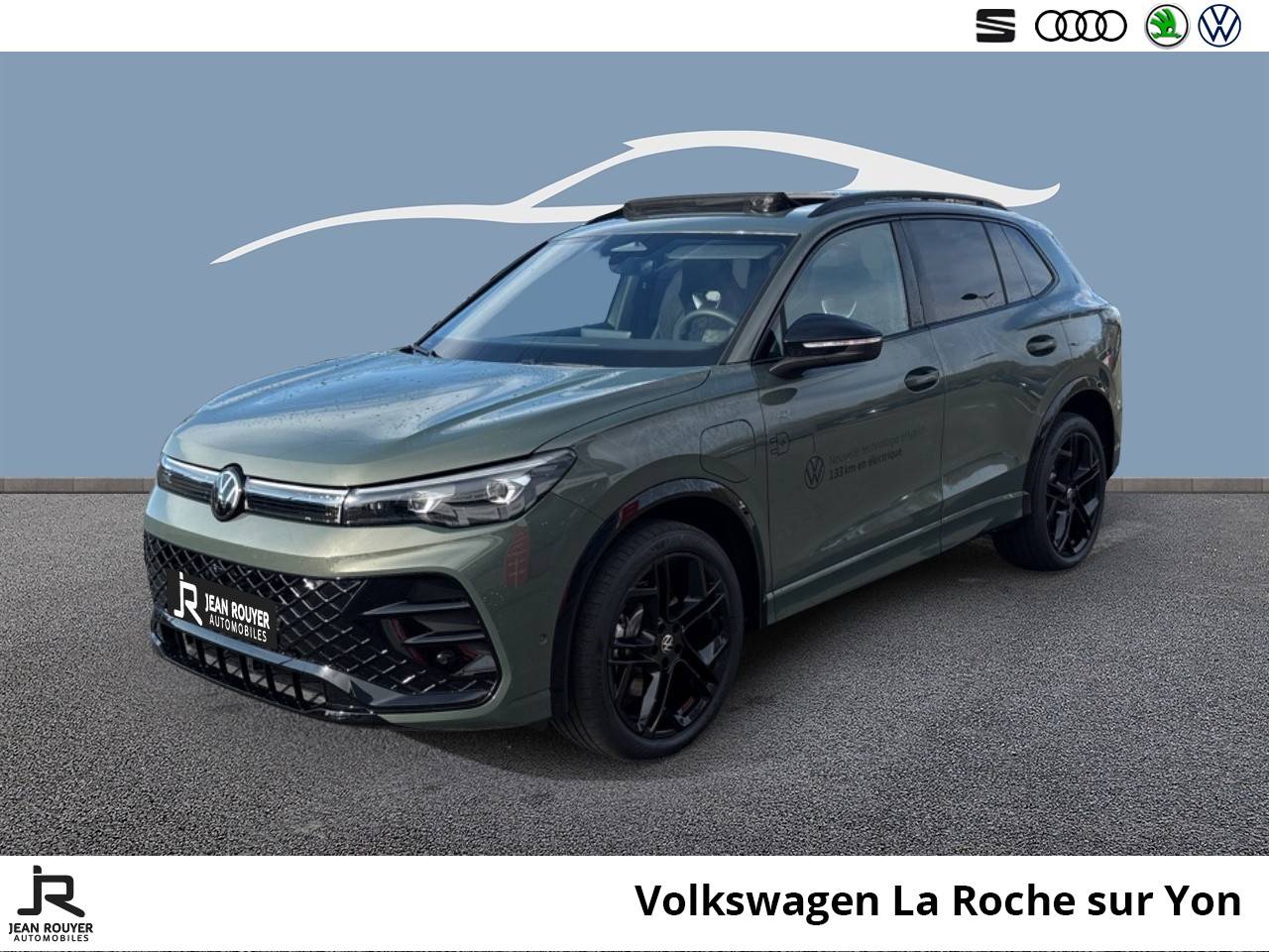 Image de l'annonce principale - Volkswagen Tiguan