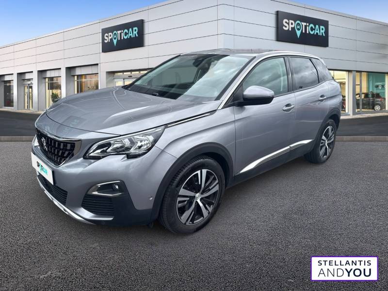Image de l'annonce principale - Peugeot 3008
