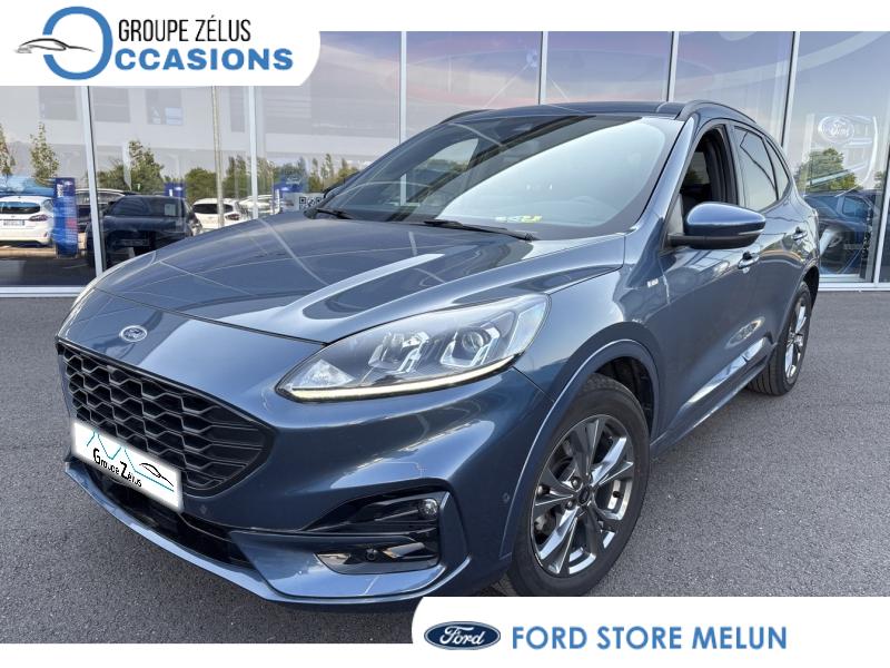 Image de l'annonce principale - Ford Kuga