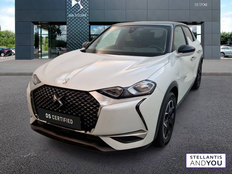 Image de l'annonce principale - DS DS 3 Crossback