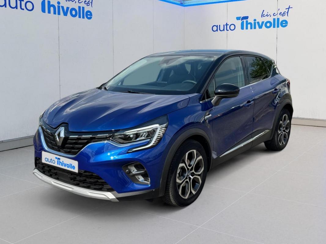 Image de l'annonce principale - Renault Captur