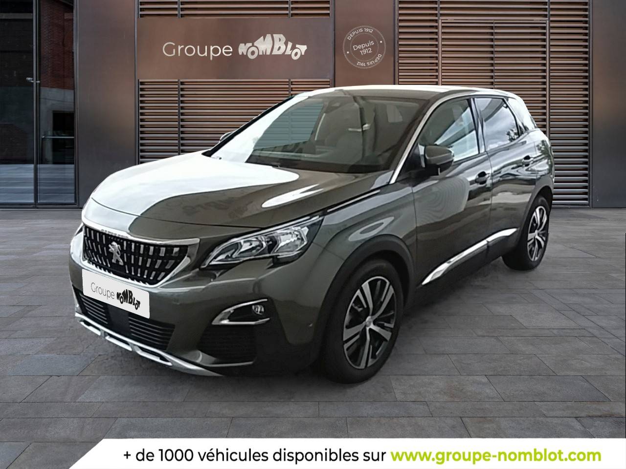 Image de l'annonce principale - Peugeot 3008