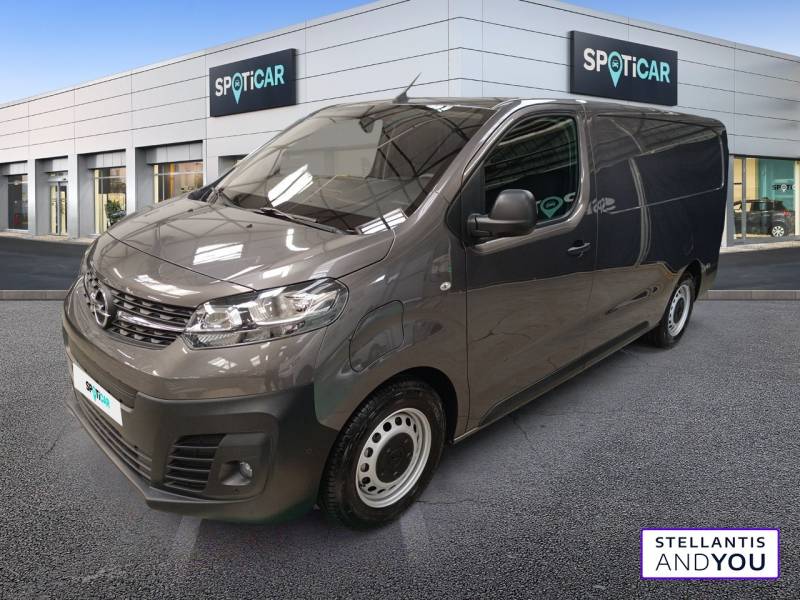 Image de l'annonce principale - Opel Vivaro