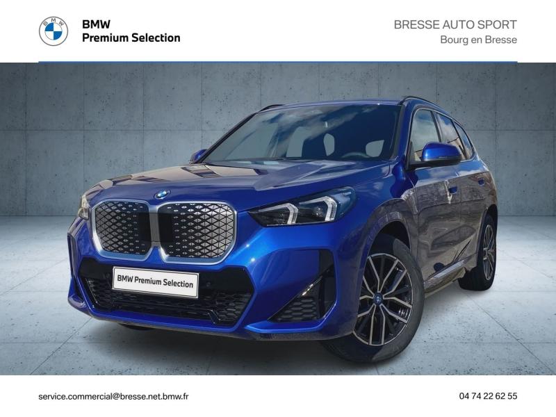 Image de l'annonce principale - BMW X1