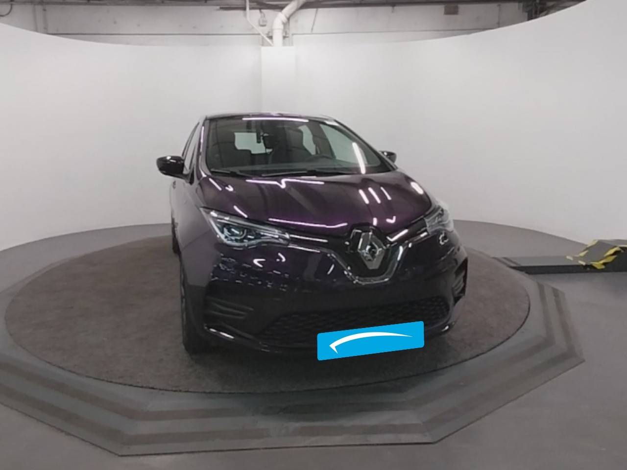 Image de l'annonce principale - Renault Zoe