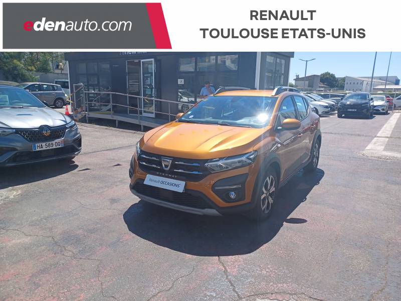 Image de l'annonce principale - Dacia Sandero Stepway