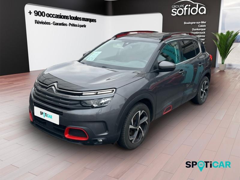 Image de l'annonce principale - Citroën C5 Aircross