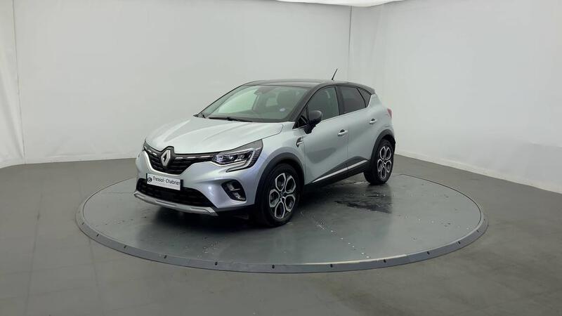 Image de l'annonce principale - Renault Captur