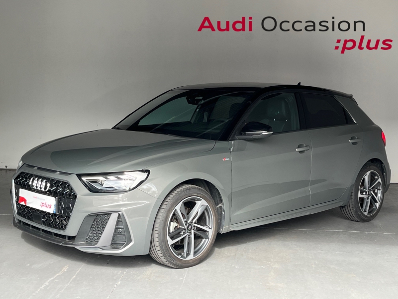 Image de l'annonce principale - Audi A1