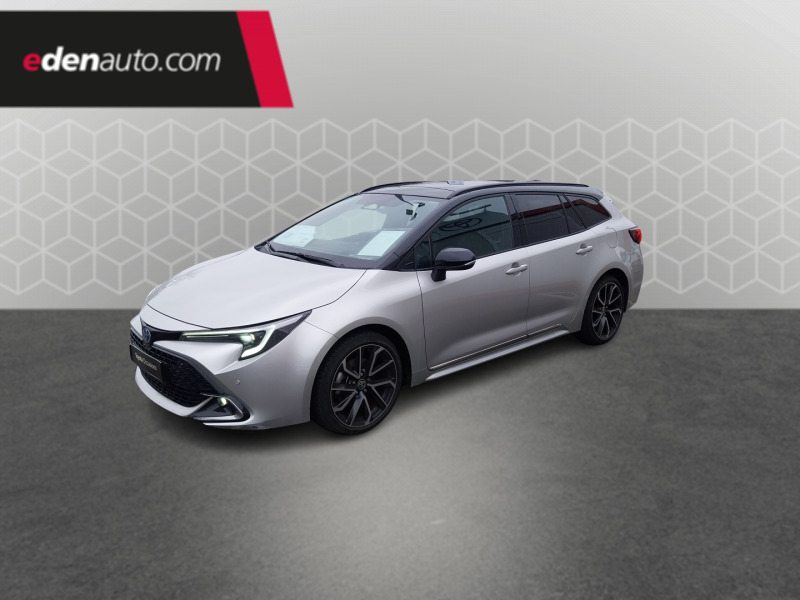 Image de l'annonce principale - Toyota Corolla Touring Sport