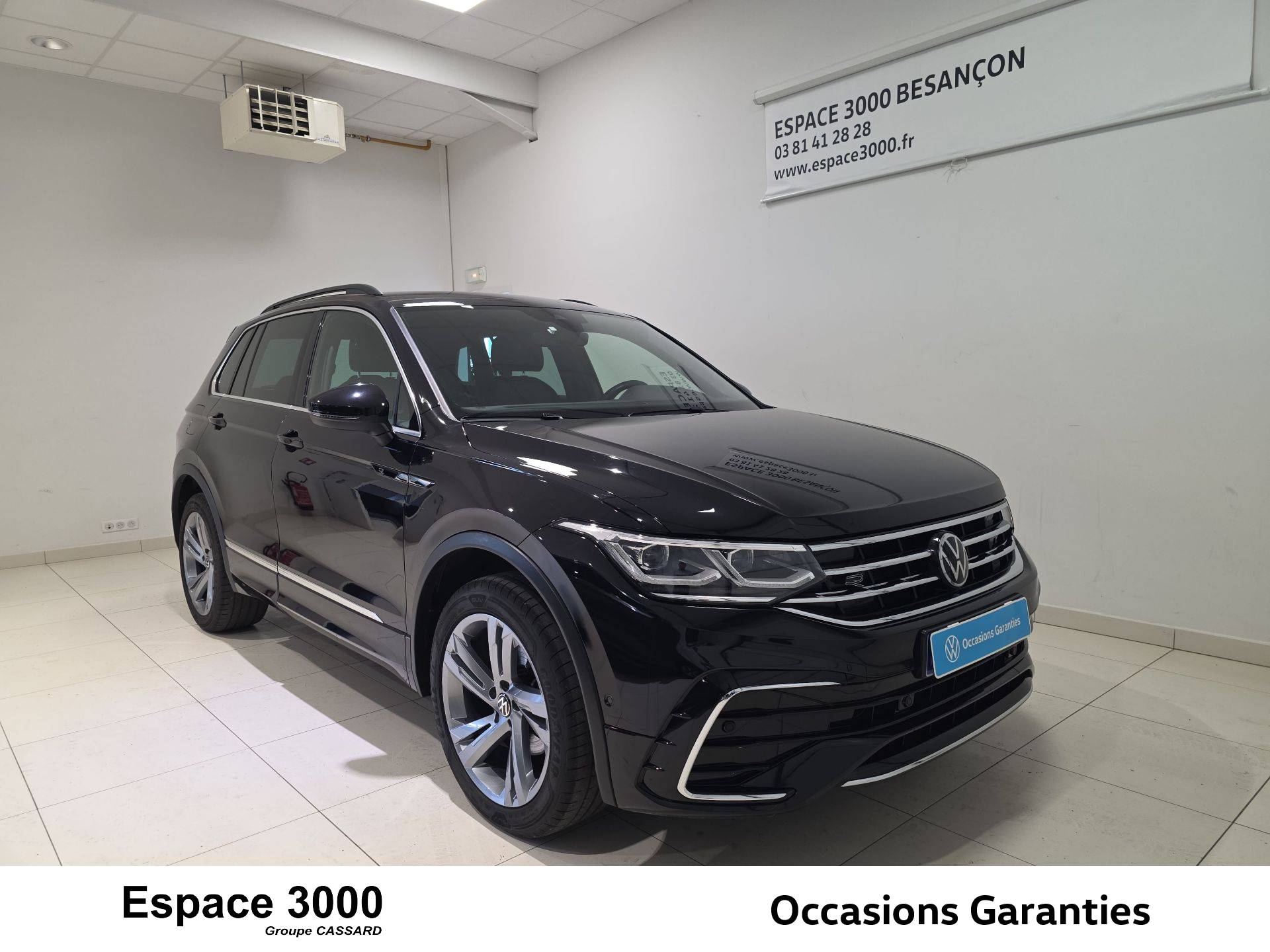 Image de l'annonce principale - Volkswagen Tiguan