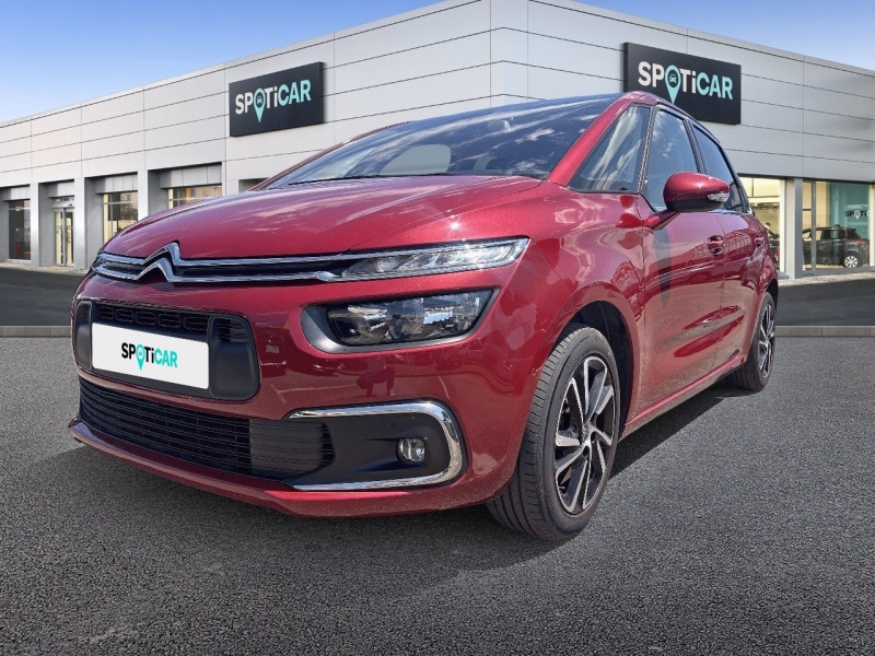 Image de l'annonce principale - Citroën C4 SpaceTourer