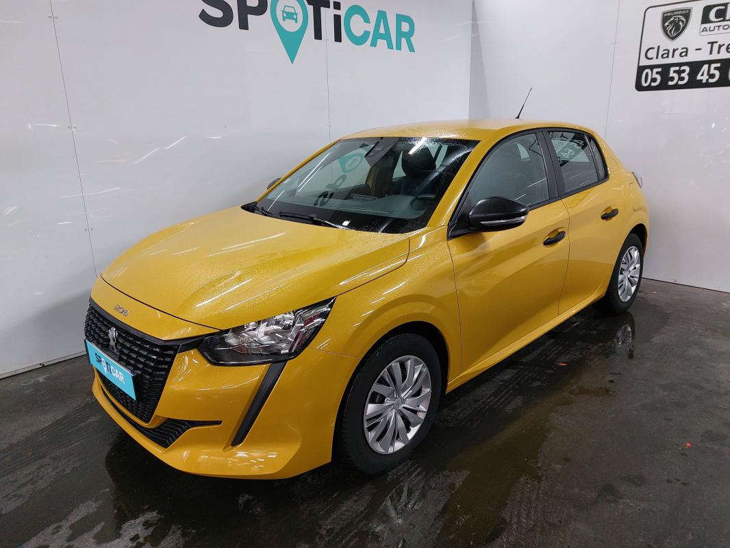 Image de l'annonce principale - Peugeot 208