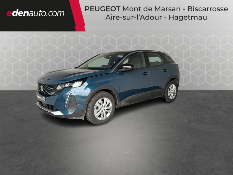 Image de l'annonce principale - Peugeot 3008