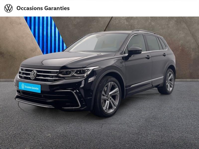 Image de l'annonce principale - Volkswagen Tiguan