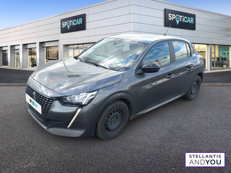 Image de l'annonce principale - Peugeot 208