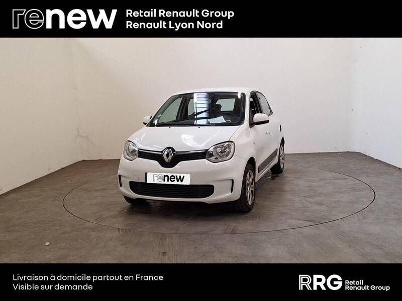 Image de l'annonce principale - Renault Twingo