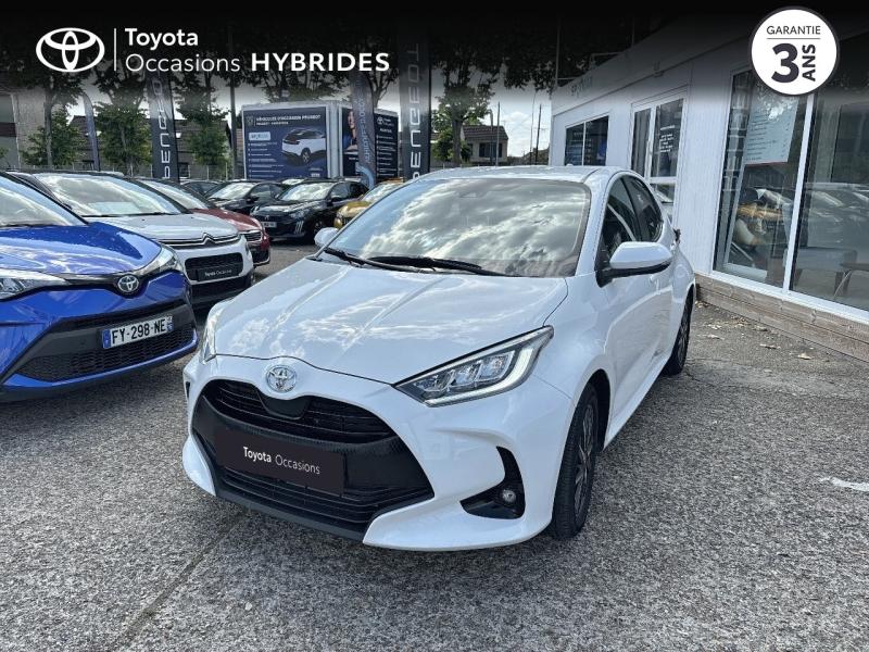 Image de l'annonce principale - Toyota Yaris