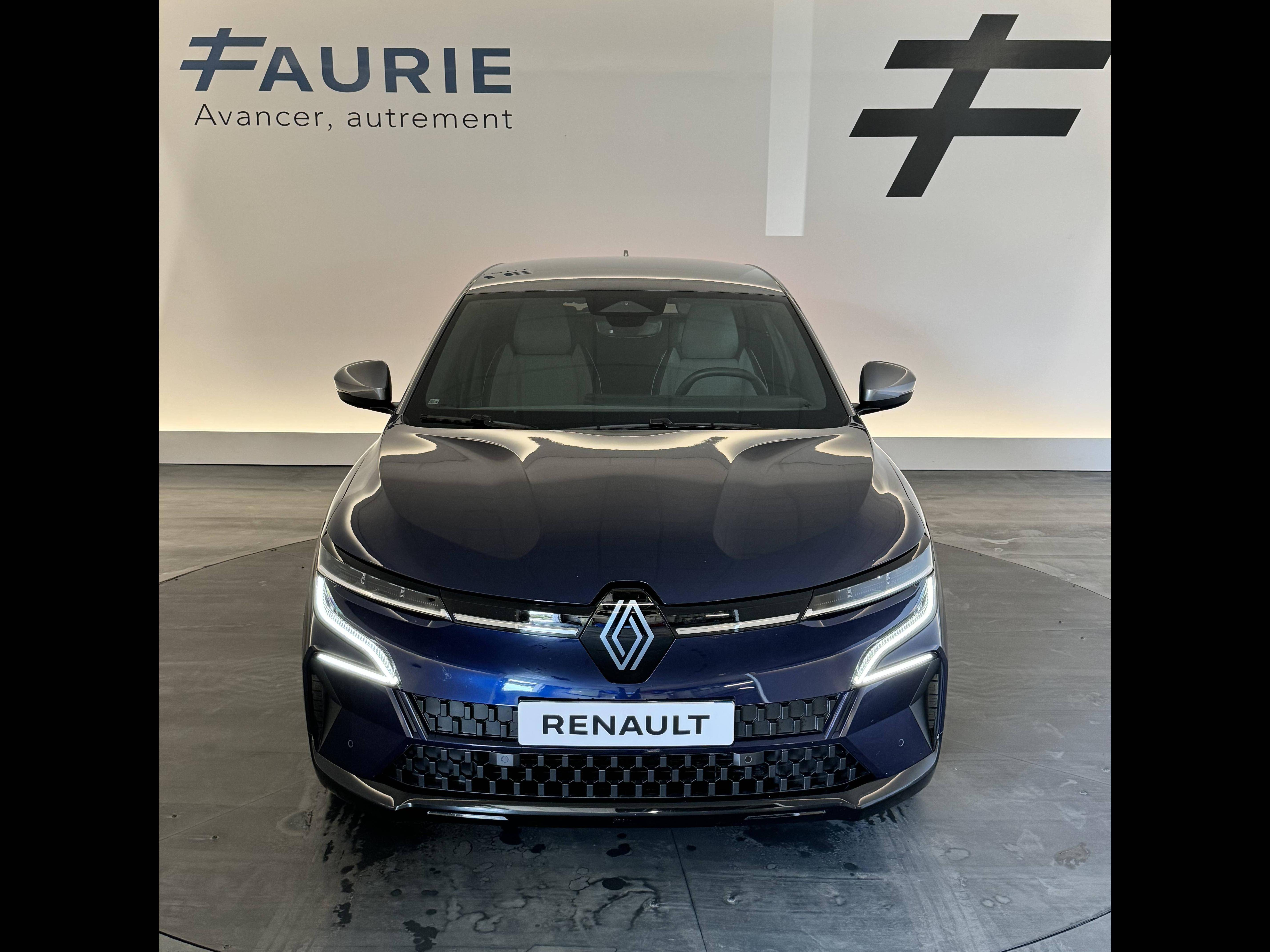 Image de l'annonce principale - Renault Megane E Tech