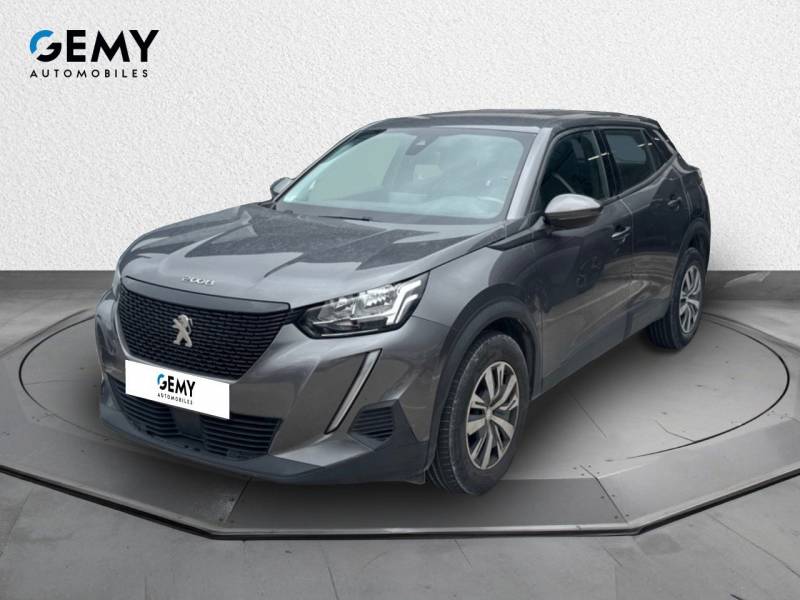 Image de l'annonce principale - Peugeot 2008