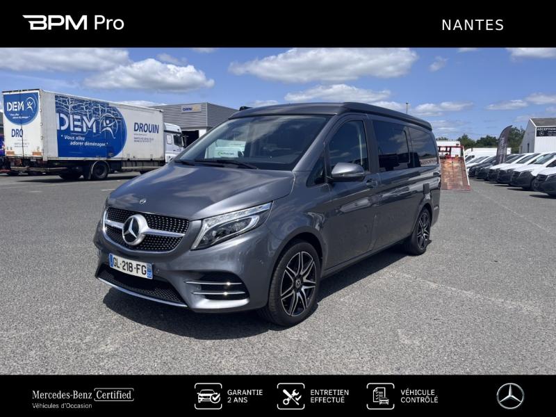 Image de l'annonce principale - Mercedes-Benz Marco Polo