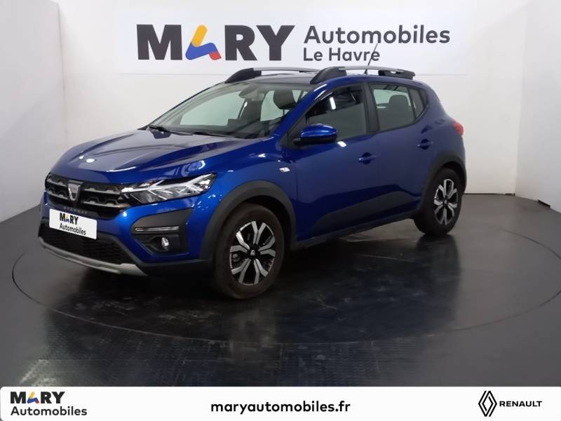 Image de l'annonce principale - Dacia Sandero Stepway