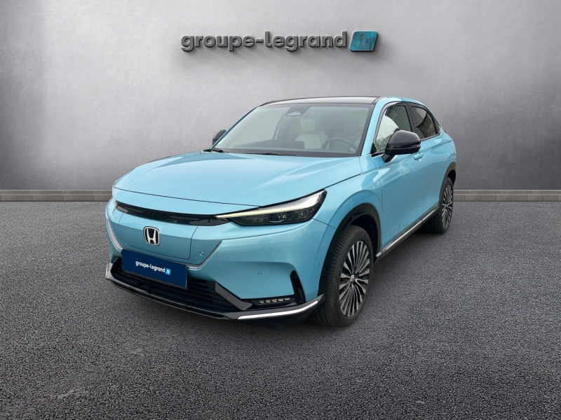 Honda e, Année 2023, ÉLECTRIQUE