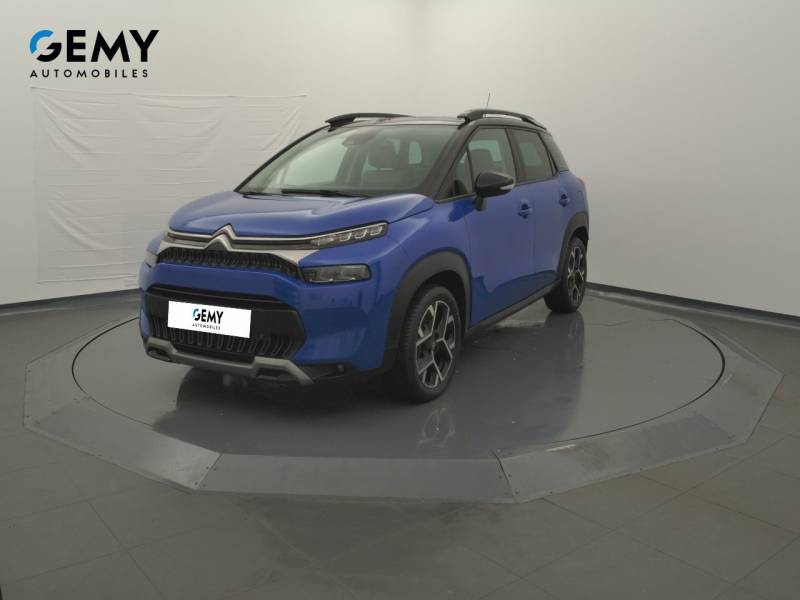 Image de l'annonce principale - Citroën C3 Aircross