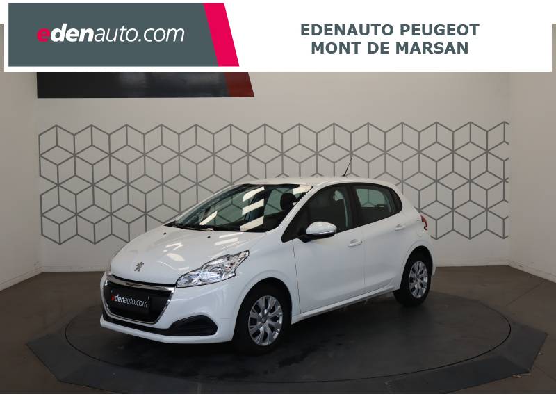 Image de l'annonce principale - Peugeot 208