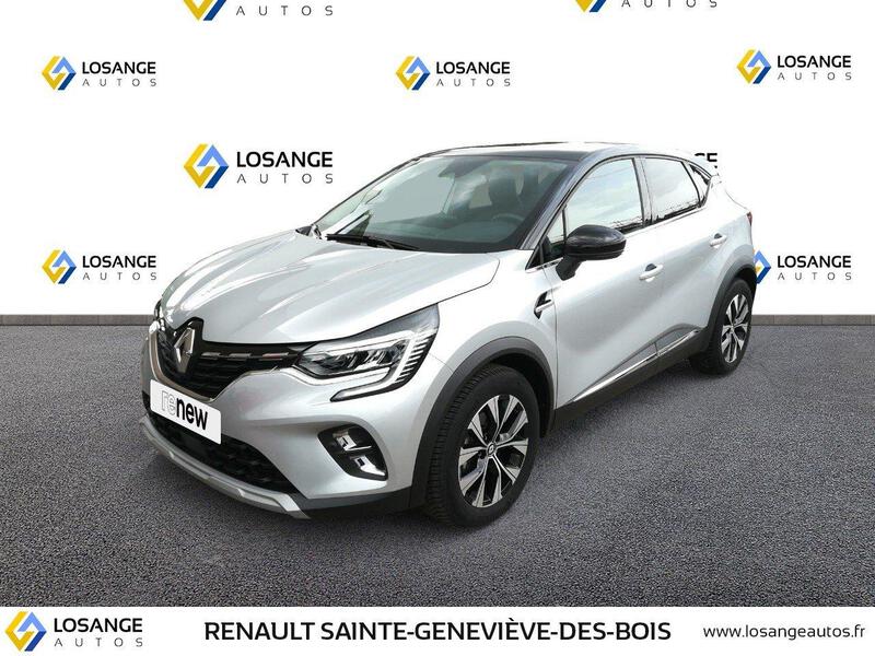 Image de l'annonce principale - Renault Captur