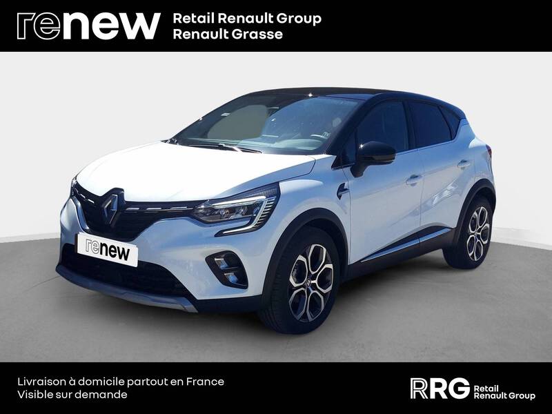 Image de l'annonce principale - Renault Captur