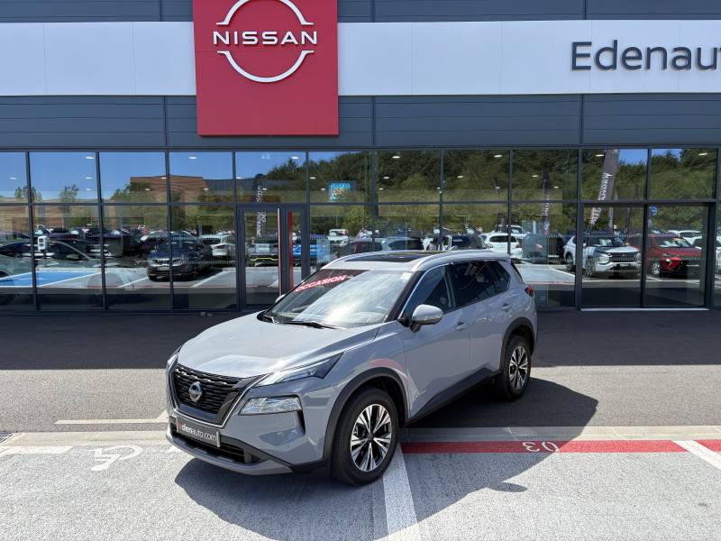 Image de l'annonce principale - Nissan X-Trail