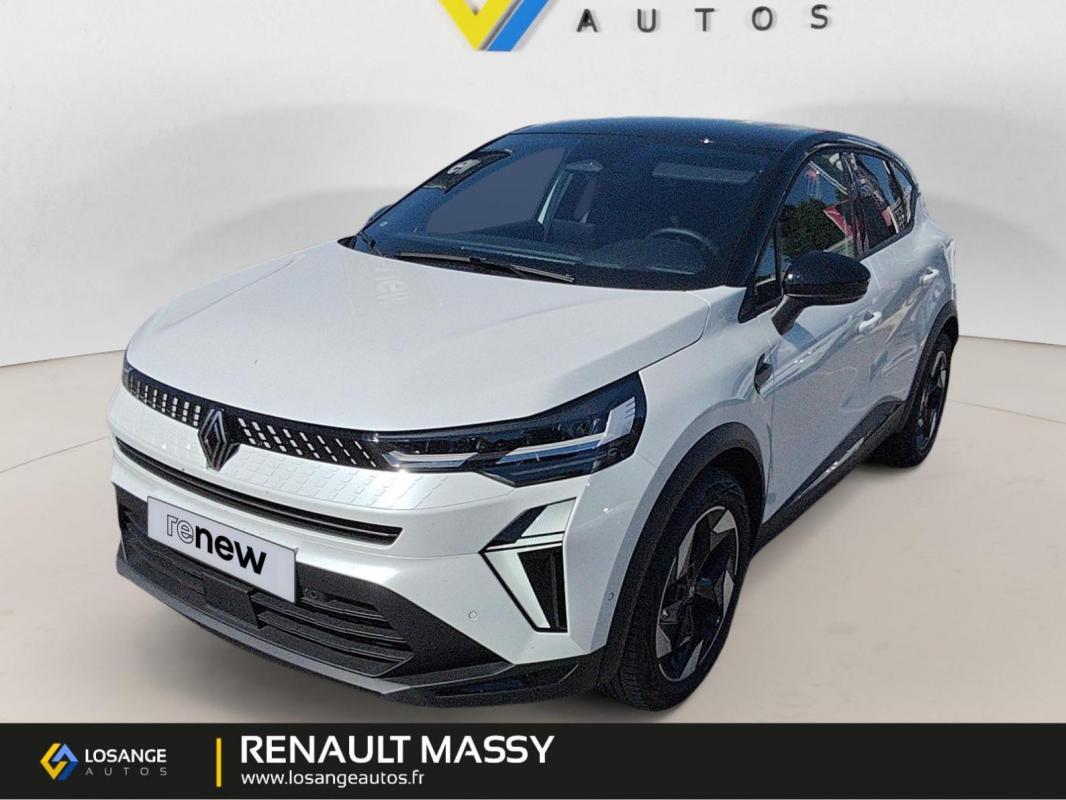 Image de l'annonce principale - Renault Captur