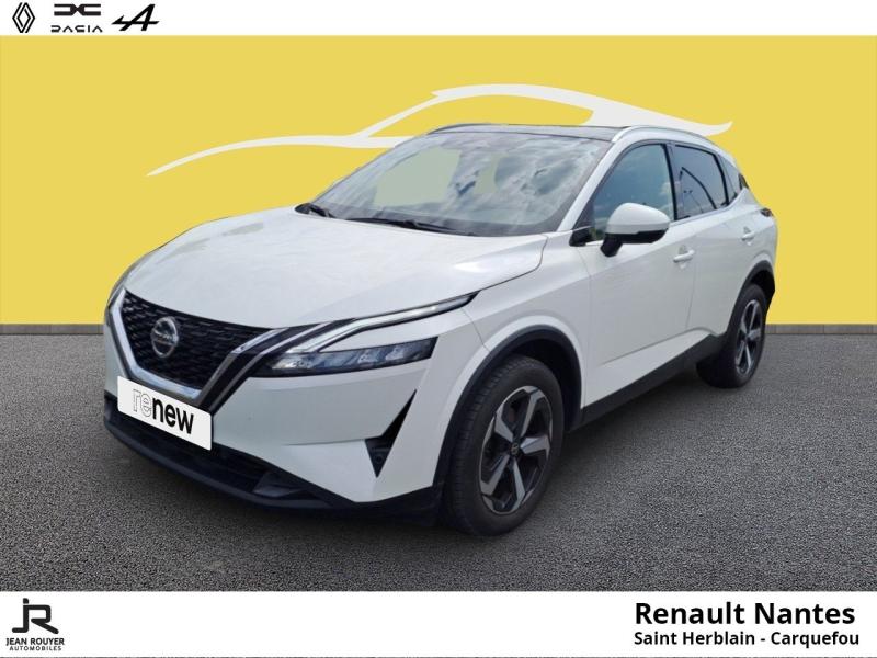 Image de l'annonce principale - Nissan Qashqai