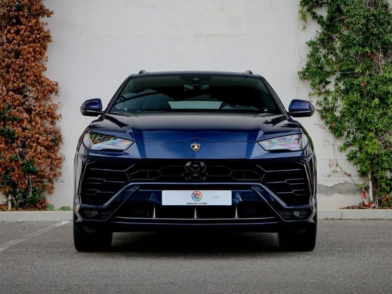 Image de l'annonce principale - Lamborghini Urus