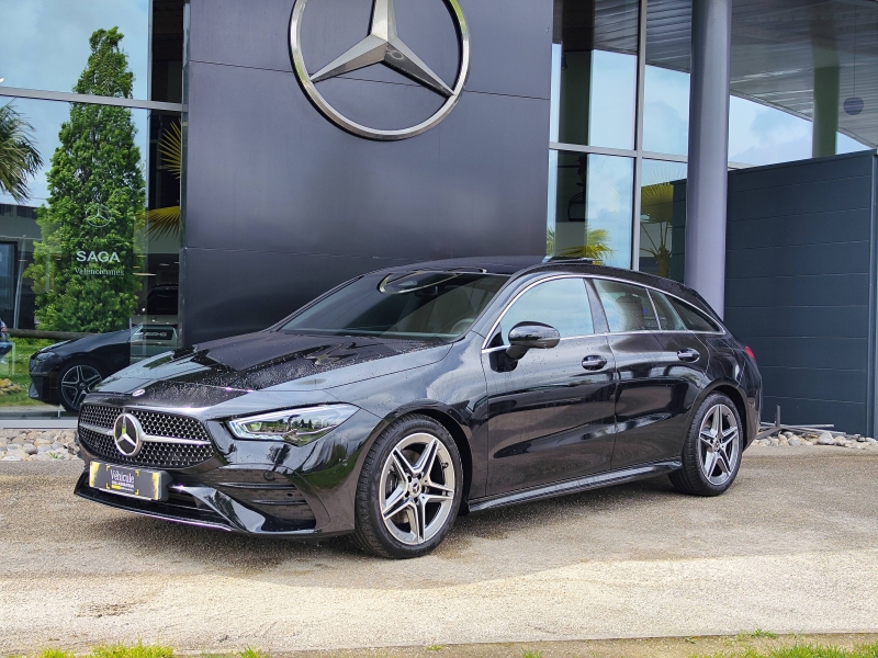 Image de l'annonce principale - Mercedes-Benz CLA Shooting Brake