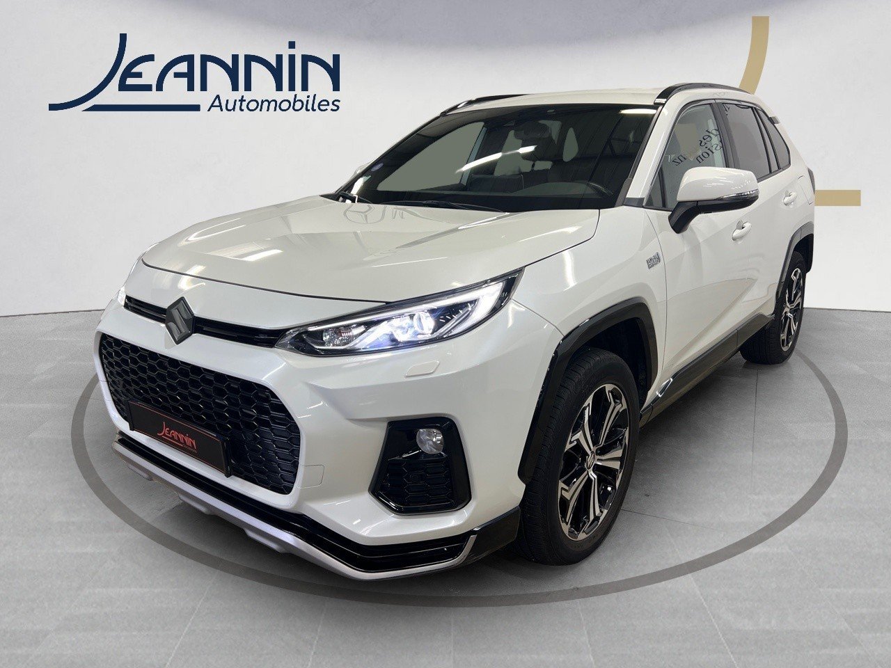Image de l'annonce principale - Suzuki Across