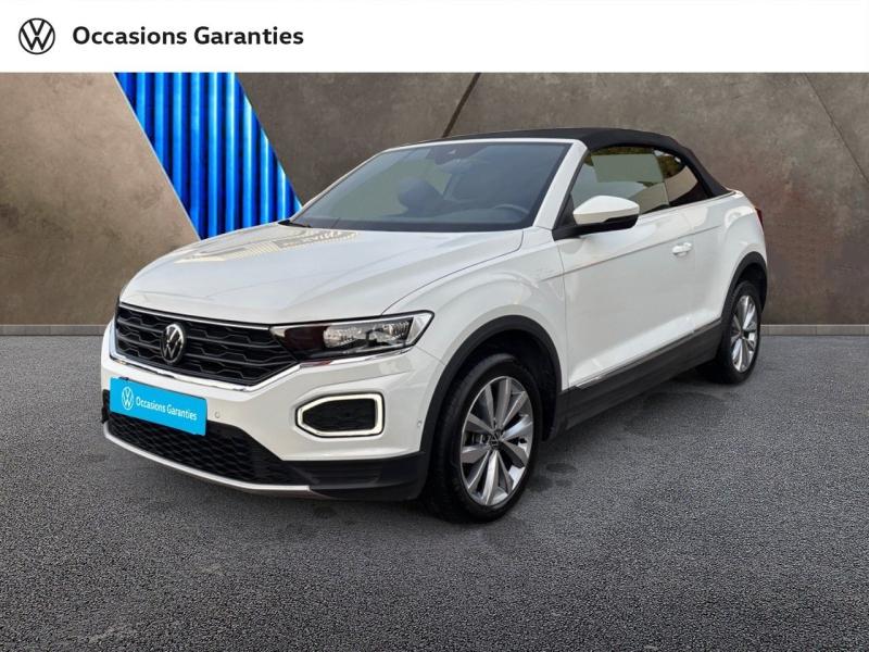 Image de l'annonce principale - Volkswagen T-Roc Cabriolet