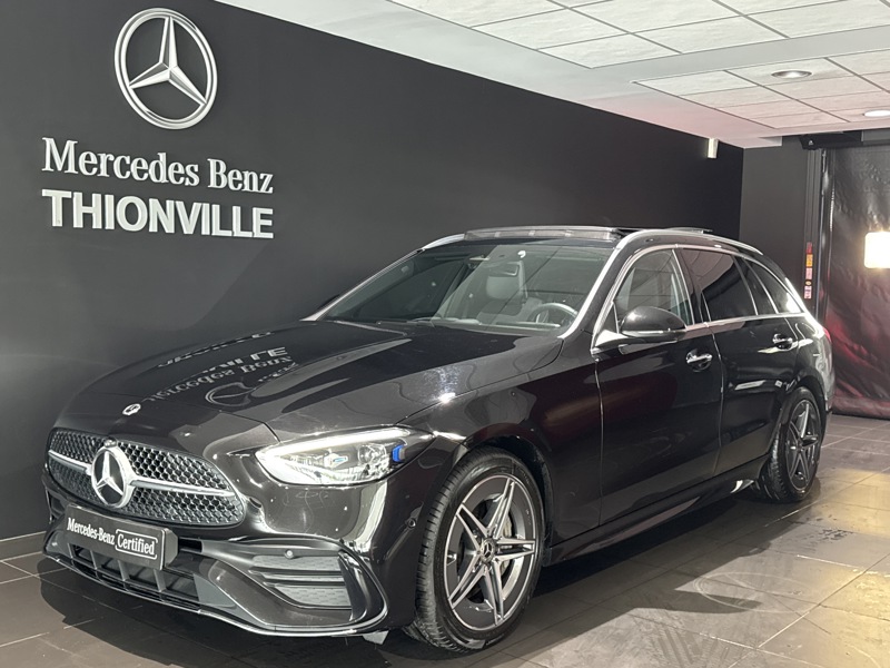 Image de l'annonce principale - Mercedes-Benz Classe C