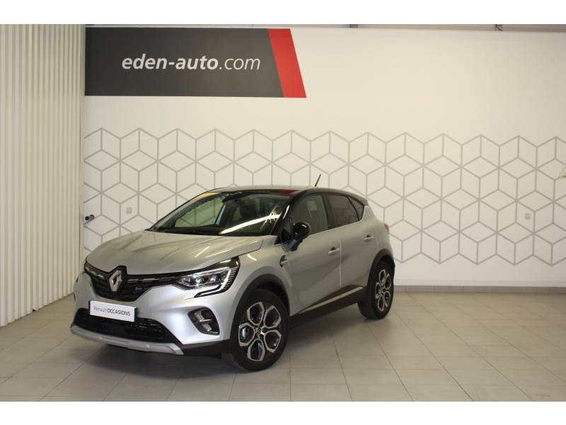 Image de l'annonce principale - Renault Captur