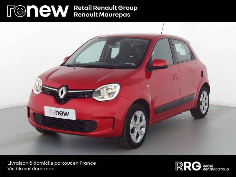 Image de l'annonce principale - Renault Twingo